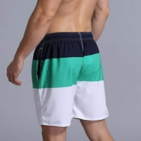 ABCNATURE muške atletske kratke hlače, sportske teretane kratke hlače, muški novi ljetni čvrsti sport