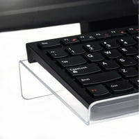 PHONESOAP nosač ured akrilnog nagiba računarskog tastature nosač Napredna tastatura ured i pribor za