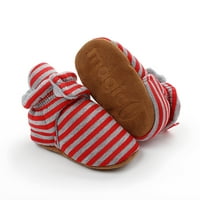 HUNPTA dječje čizme topli boravak zimske djevojke dječje cipele krevetić sklizaj ne-kliznut na čizmu