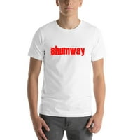 Shumway Cali Style Stil Short rukav majica sa nedefiniranim poklonima
