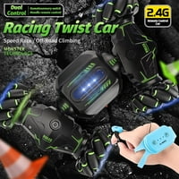 Stunt Car Remote Control Watch gesta senzor električni igrač RC Drift automobil 2.4GHz 4WD rotacijski