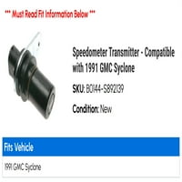 Predajnik za brzinomjer - kompatibilan sa GMC Sycloneom