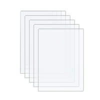 Očistite akrilnu listu prozirna ploča za staklo okvir za slike