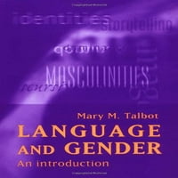 Jezik i spol u prethodnom vlasništvu: Uvod, Meke korice Mary Talbot