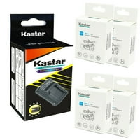 Kastar CGR-D Zamjena baterije za Panasonic CGA-D08R, CGA-D08S, CGA-D08SE 1B, CGA-D120, CGA-D120A 1B,