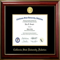 Kalifornijski državni univerzitet, Fullerton Classic Diploma okvir