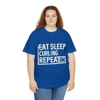 Jedite grafičku majicu za uvijanje sa spavanjem
