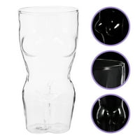 Kreativni koktel Cup prozirni stakleni čaše za piv pića Kup pića