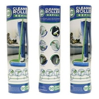 Punjenje čišćenja Ljepljivi kaseta Plus male lište s za čišćenje domaćinstava i uklanjanje kose za kućne