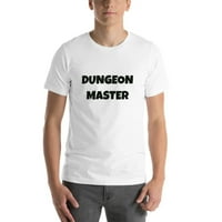 Nedefinirani pokloni XL Dungeon Master Fun Style Still Short rukava Pamučna majica