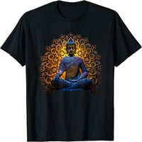Buddha statue Yoga Budista Zen Budizam Meditacija majica