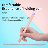 Deyuer Stylus zaštitni rukav protiv pada ne-žutaling neklizajući kondenzatorski olovka zaslona Meka