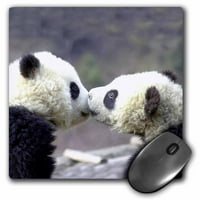 3drose pandas za bebe, jastučić miša, po