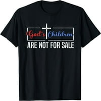 Božja djeca nisu na prodaju Christian Majica
