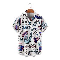 Vintage Bowling majice za prevelike košulje s uličnim odjećom za djecu i odrasle