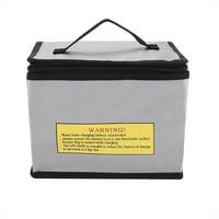 Lipo Sigurna torba Vatrootporna eksplozivna zaštitna oprema za pohranu baterije i punjenje Zaštitna