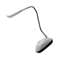 Rinhoo stol svjetiljka za zaštitu očiju LED čitajući svjetlost fleksibilna prenosiva stolna svjetiljka