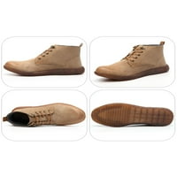 ČELIKE Čizme za muškarce Žene Lagane radne čizme Prozračne sigurnosne i radne obuće Neuništile građevinske cipele