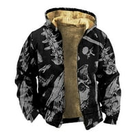 Hot ponude za nove dolaske Himeway Modni naprijed Muška jakna elegantna i sofisticirana prekrivača siva