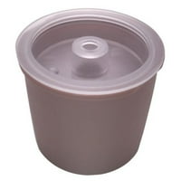 Tarmeek Filter za kavu za upotrebu za višekratna kapsula za ponovnu upotrebu za illy kapsulu kapsula,