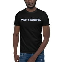 West Chesterfiel Retro stil kratkih rukava pamučna majica s nedefiniranim poklonima