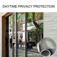 [Čišćenje prozora Termička izolacija Na privatnosti Film Transparent UV Infracrvena rezana zaštita kože