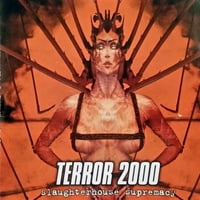 Terror - Podprematstvo klaonica - kompaktni disk