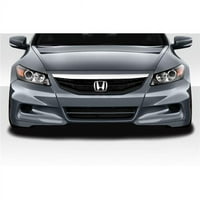 HFP izgled prednje usne ispod sportskog kompleta za vazdušne brane za 2011- Honda Accord 2dr, potpis