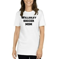 Wellesley Soccer mama kratka rukava majica s nedefiniranim poklonima
