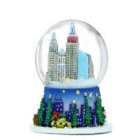 Mini Božić u New York Sning Globe