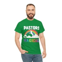 Pastori su magična majica uniznoj grafičkoj majici, veličina S-5XL