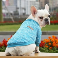 Miayilima kućni ljubimac kućni ljubimac džemper kućni ljubimac odjeća prsluk klasični ljetni pas štene
