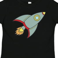 Inktastična rocket poklon majica malih dječaka ili majica s toddlerom