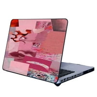 Kompatibilan sa MacBook Pro Torbica za telefon, foto-kolaž-simpatično-apstraktna-umjetnost - silikonska