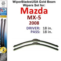 Mazda MX - Brisači brisača brisača WBUSA