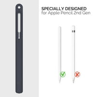 Kotyreds PT za Apple olovka Silikonska futrola za tabletu na dodir olovka Stylus Zaštitna rukava