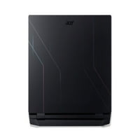 Acer Nitro Gaming Entertainment Laptop, Nvidia GeForce RT TI, win Pro) sa DV4K priključkom