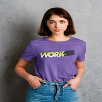 Kada u dvojku radite majicu u obliku oblikovanja, žene -image by shutterstock, ženska x-velika