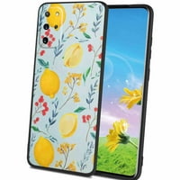 Paunock futrola telefona za Samsung Galaxy S20 + Plus za žene Muška Pokloni, mekani silikonski stil