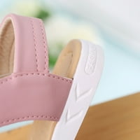 Cipele za djevojke dječje dječje rusne dječje gumene sandale za bebe cvjetne cipele veličine djevojke