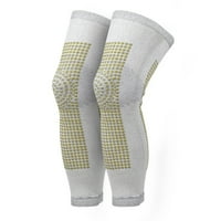 Kompresioniranje koljena rukava rukava za koljeno sa gel jastučićima Bočni opružni stabilizatori za