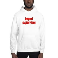 2xl uvoznik supervizora Cali stil dukserice pulover majica majicama po nedefiniranim poklonima