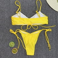 Forestyashe Ljetni ženski print Split kupaći kostimi modni kupaći kostimi za plažu bikini