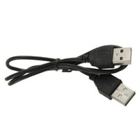 Praktični USB 2. Muški do muški dvostruki muški prenos kabela za prijenos kabela za prijenos kabela