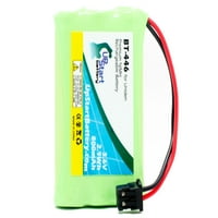 - UptArt bateriju Uniden TRU baterija - Zamjena za uniden bežičnu bateriju