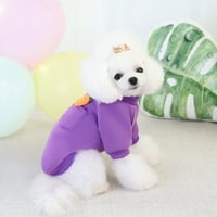 Reed New Carrot džemper slatka odjeća za pse mala i srednja kućna odjeća za pse