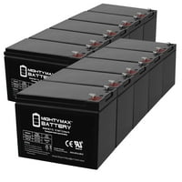 12V 7Ah SLA zamjenska baterija za GTO GTO - Pack