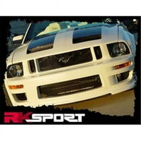 RKSPORT FORD California Grill Kit - Ford Mustang 2005-2009