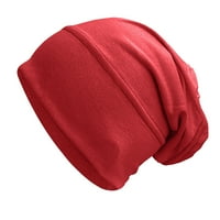 Heiheiup šešir žene poklopce Hijab šal rastezljiva kapa pod modnim bejzbol kapice za kamiondžija mreža za muškarce