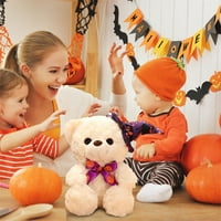 Plišana igračka slatka medvjeda punjena životinja mekana lutka bacaju jastuk za rođendan za djecu odrasli